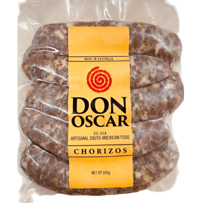 Chorizo Santarosano 5 pieces