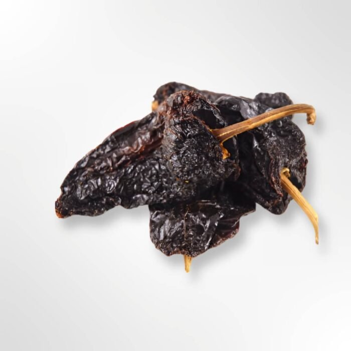 Dry Pasilla Chillies 100g, 1kg & 4.5kg