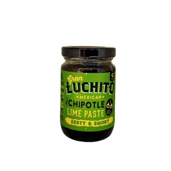 Luchito Chipotle Lime Paste 100g