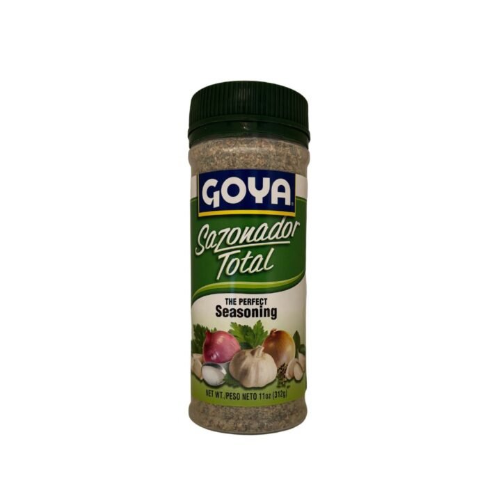 Goya Sazonador Total - The Perfect Seasoning (312g)