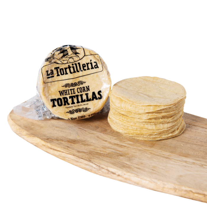 Nixtamal Tortillas La Tortilleria 8cm, 11cm, 12.5cm, 14.5cm, 16cm, 20cm