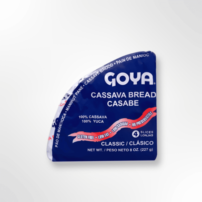 Cassava Bread - Casabe Goya