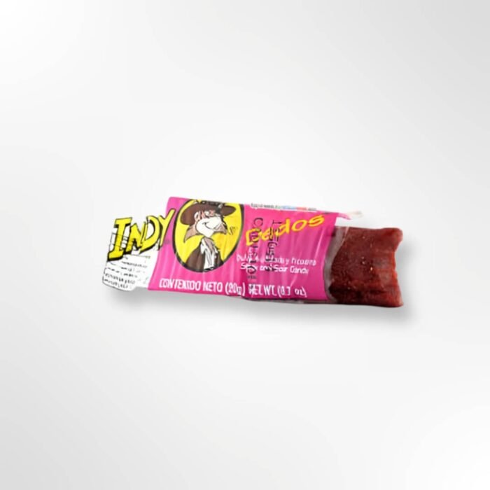 Dedos Indy 20g- Spicy and sour candy