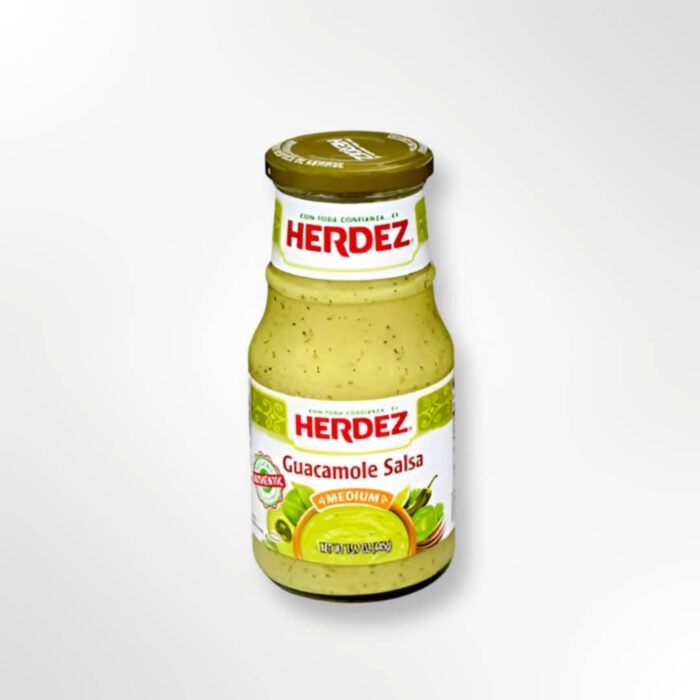 Guacamole Salsa Herdez 12 x 240 g, 215 g