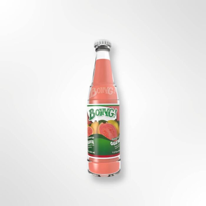 Boing Guava 24 x 355 ml