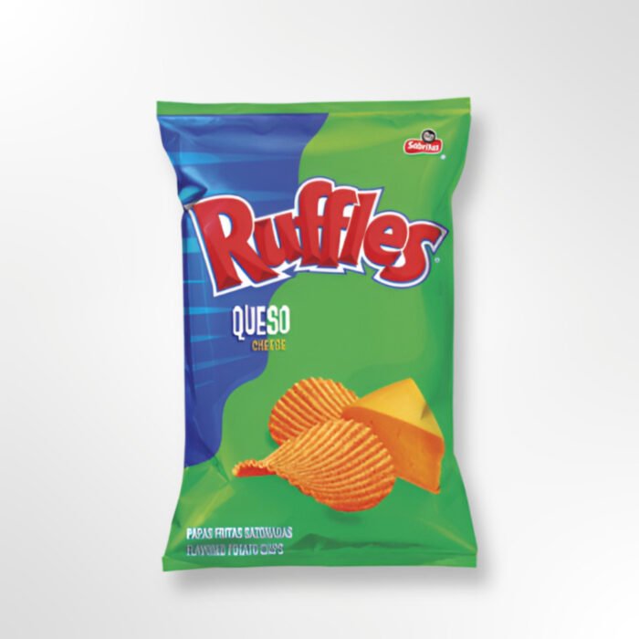 Ruffles cheese 120g