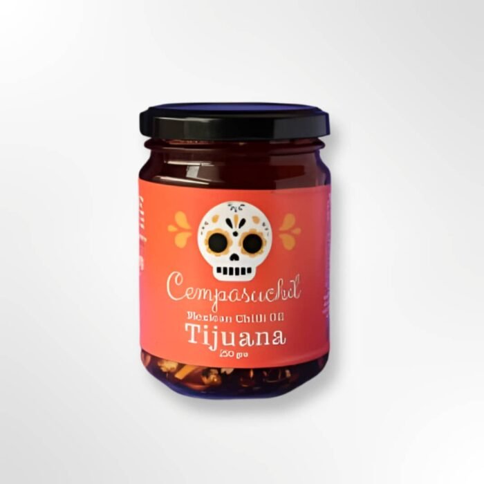 Chilli Oil Tijuana 28 x 200 ml